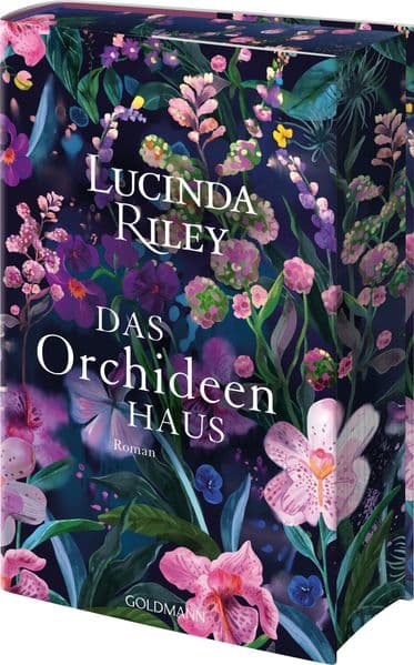 Das Orchideenhaus