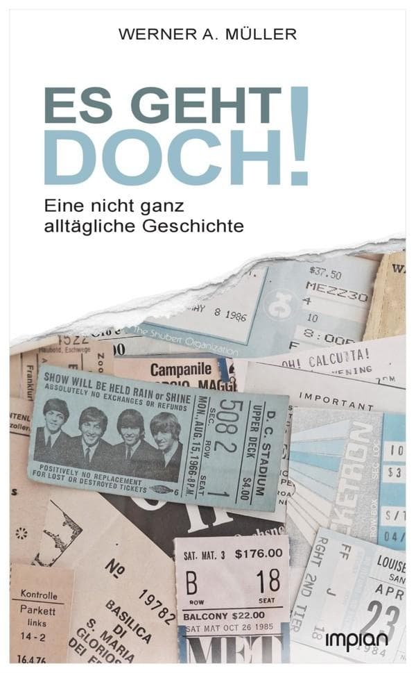 Es geht doch!