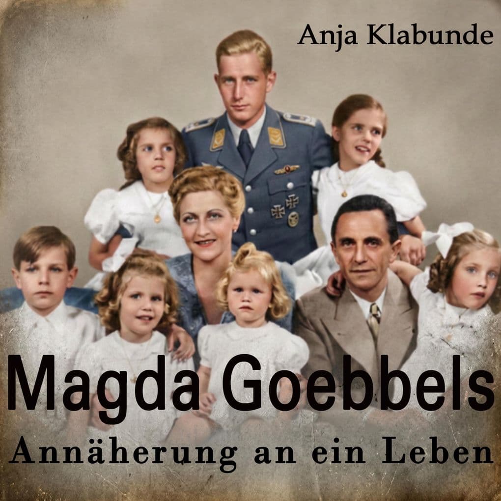 Magda Goebbels