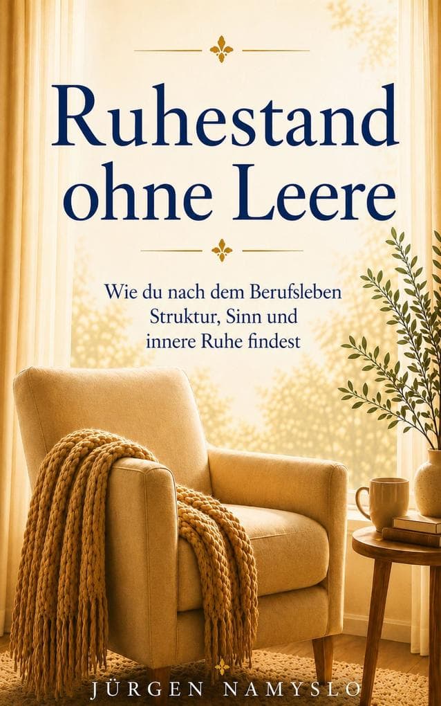 Ruhestand ohne Leere