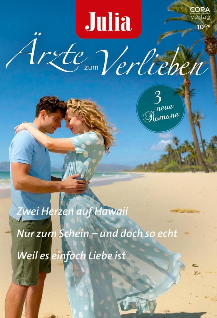 Julia Ärzte zum Verlieben Band 221