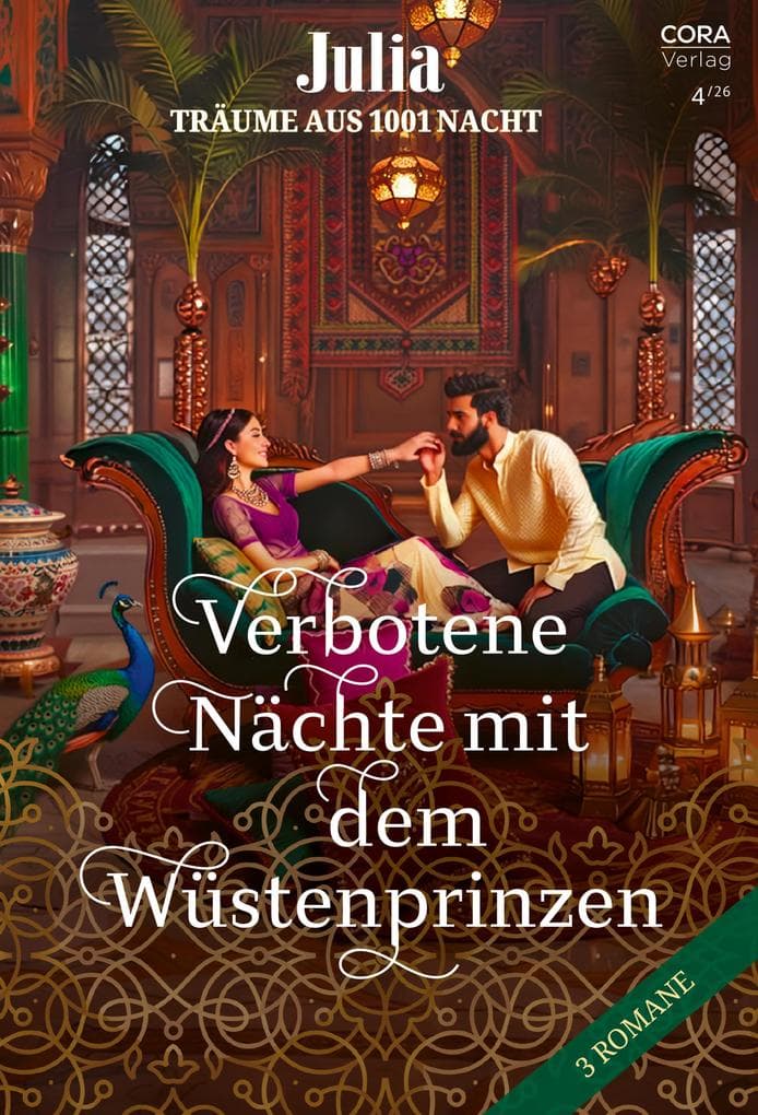 Julia präsentiert Träume aus 1001 Nacht Band 24