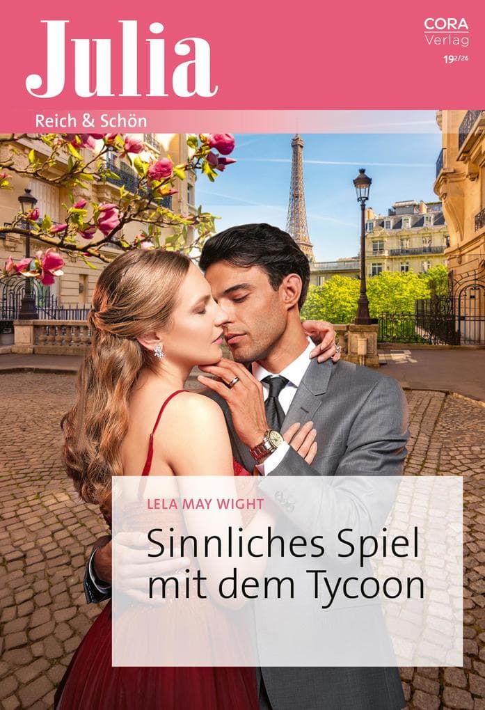 Sinnliches Spiel mit dem Tycoon