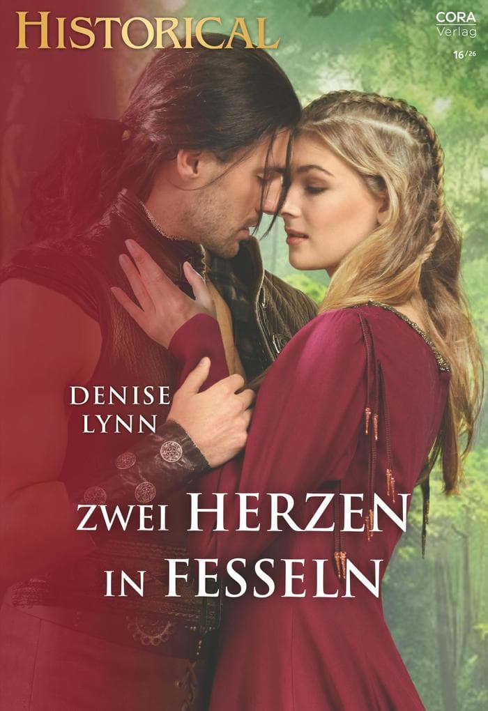 Zwei Herzen in Fesseln