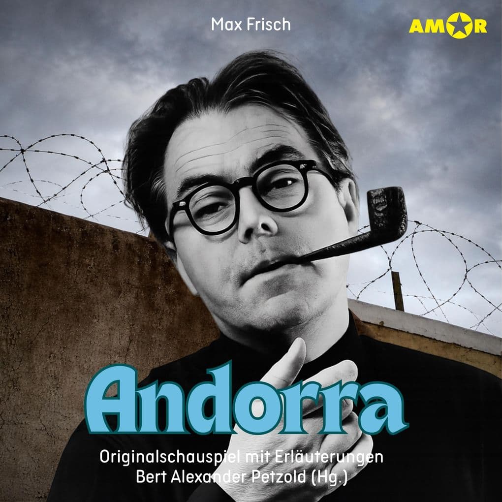 Andorra - Originalschauspiel mit Erläuterungen