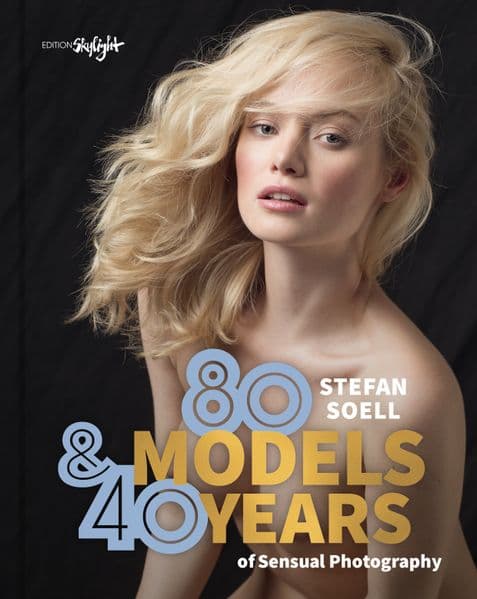 80 Models & 40 Years of sensual Photography