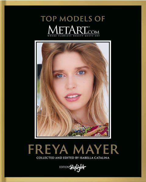 Freya Mayer - Top Model of MetArt.com
