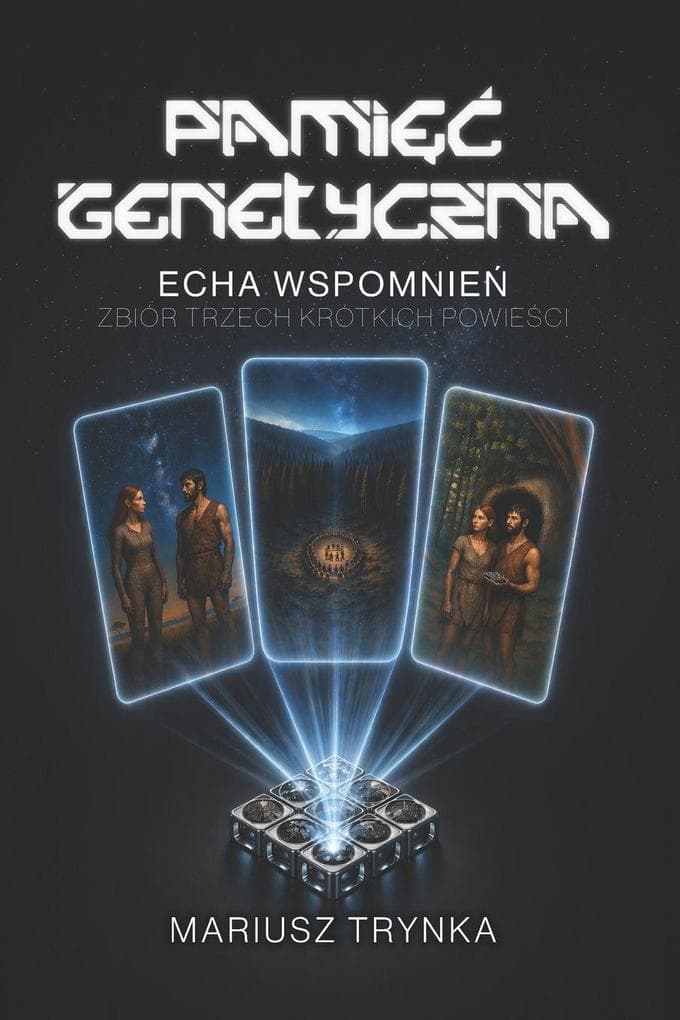 PAMI GENETYCZNA - Echa Wspomnie