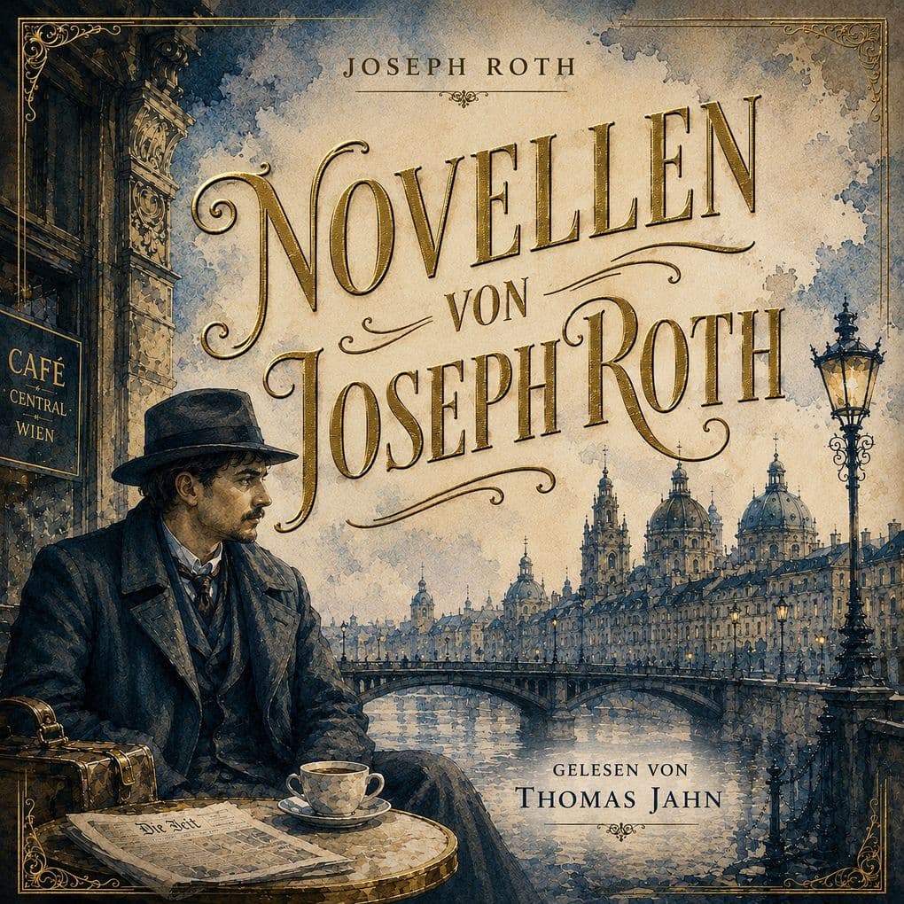Novellen von Joseph Roth