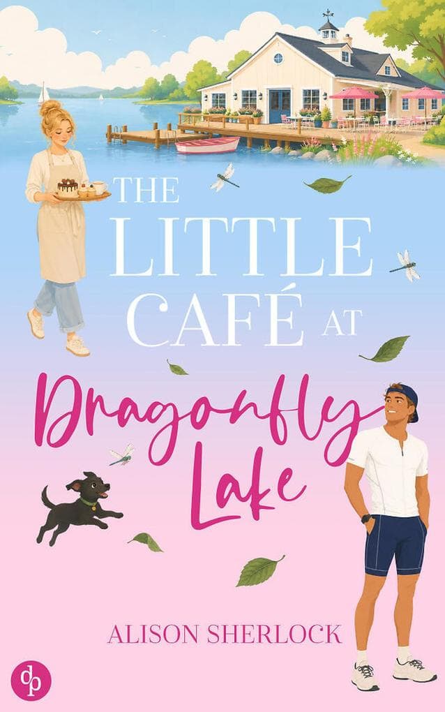 The Little Café at Dragonfly Lake
