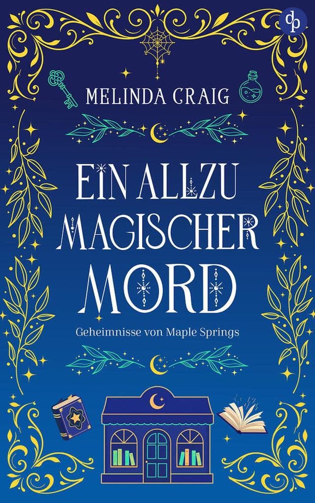 Ein allzu magischer Mord