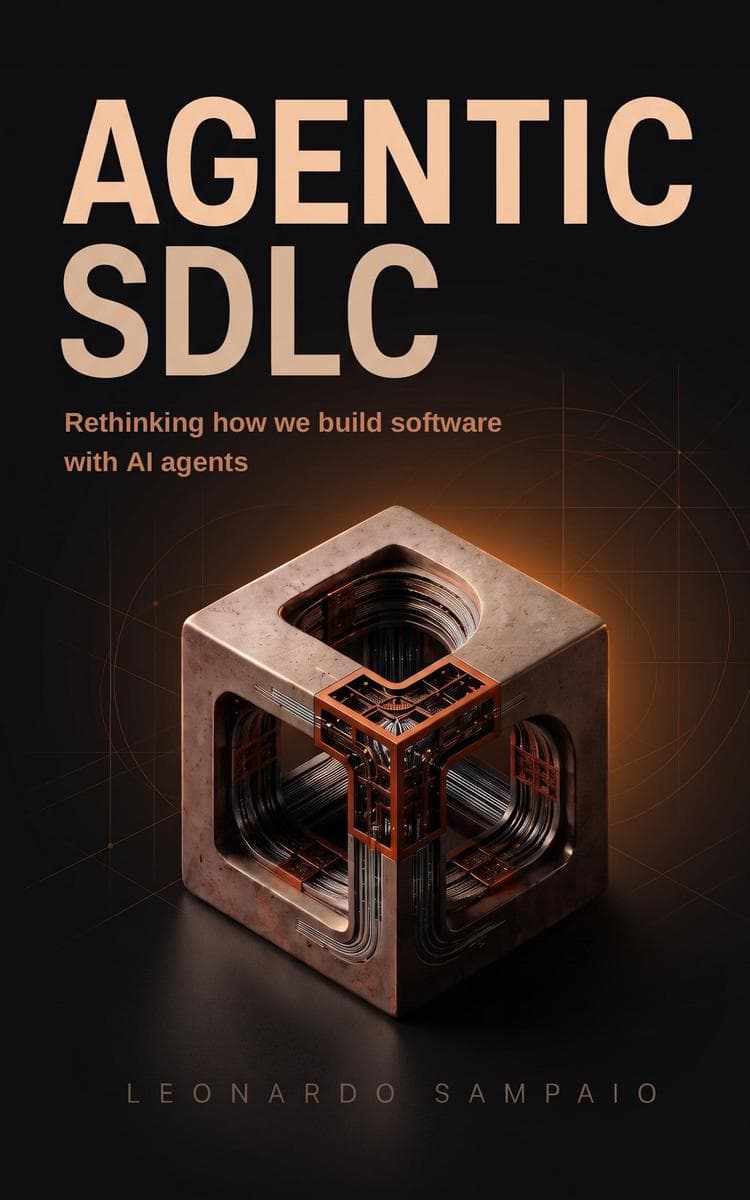 Agentic SDLC: Rethinking How We Build Software with AI Agents