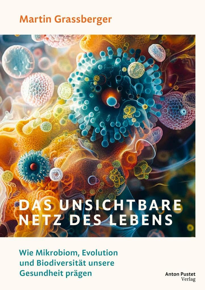 Das unsichtbare Netz des Lebens
