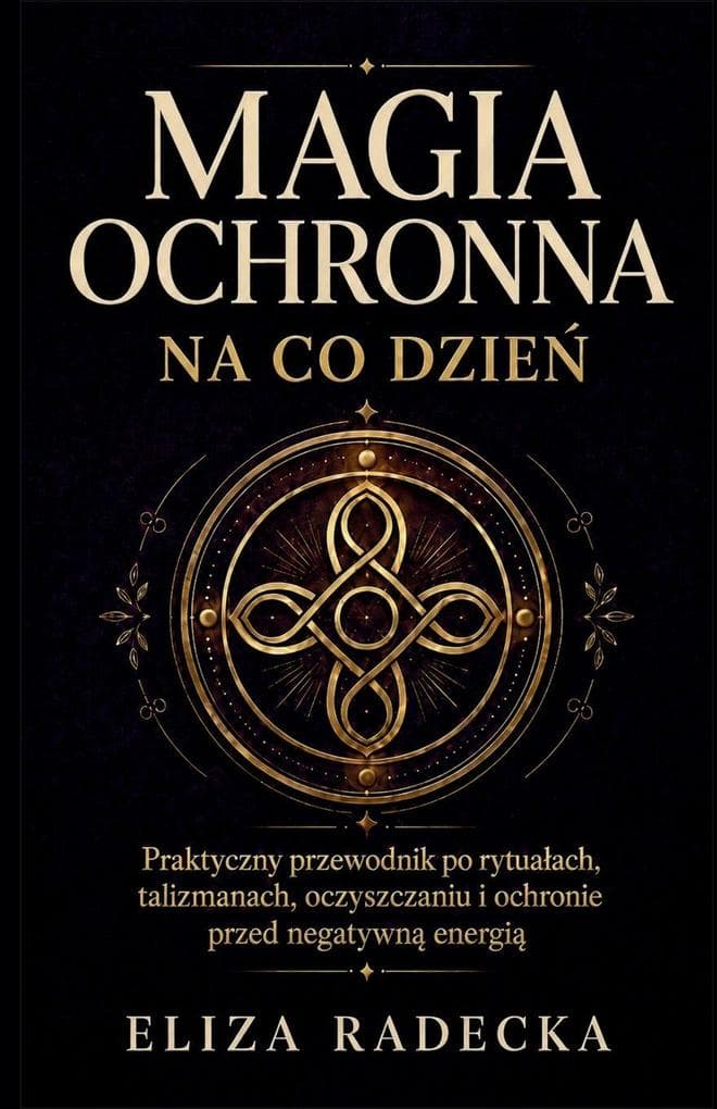 MAGIA OCHRONNA NA CO DZIE