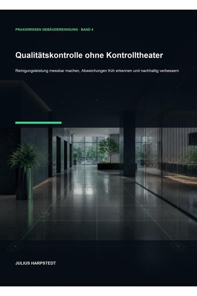 Qualitätskontrolle ohne Kontrolltheater