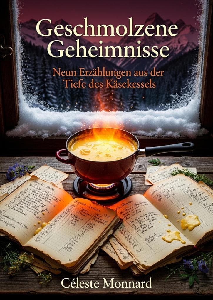 Geschmolzene Geheimnisse