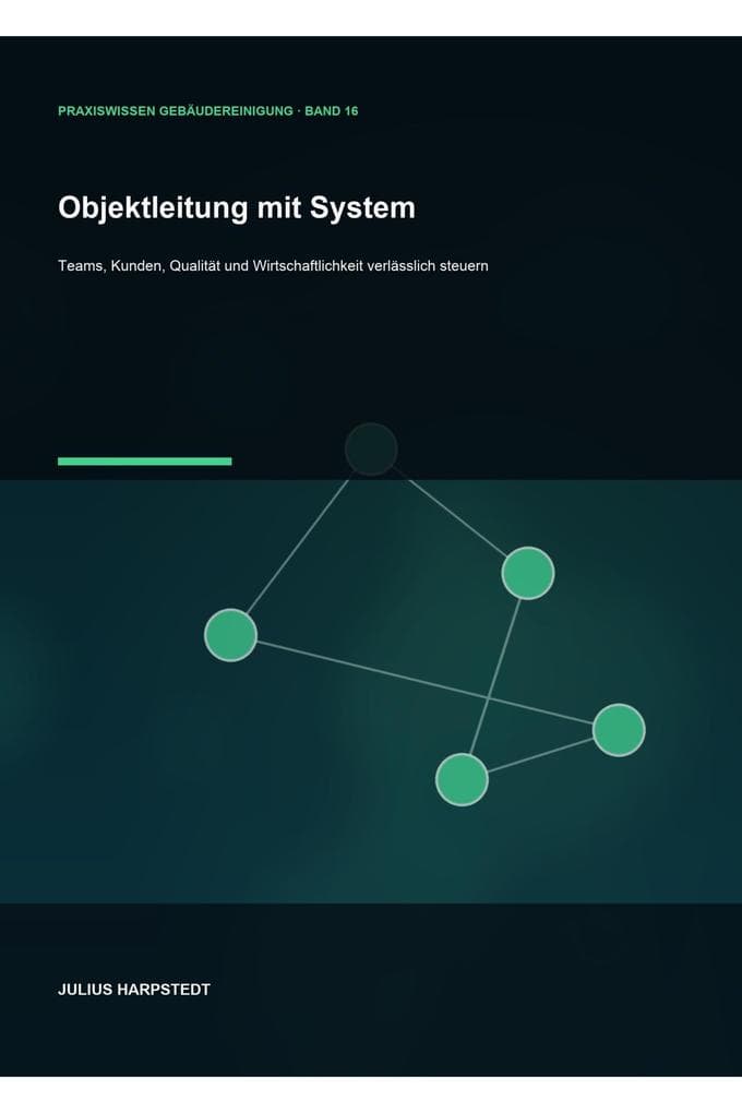 Objektleitung mit System