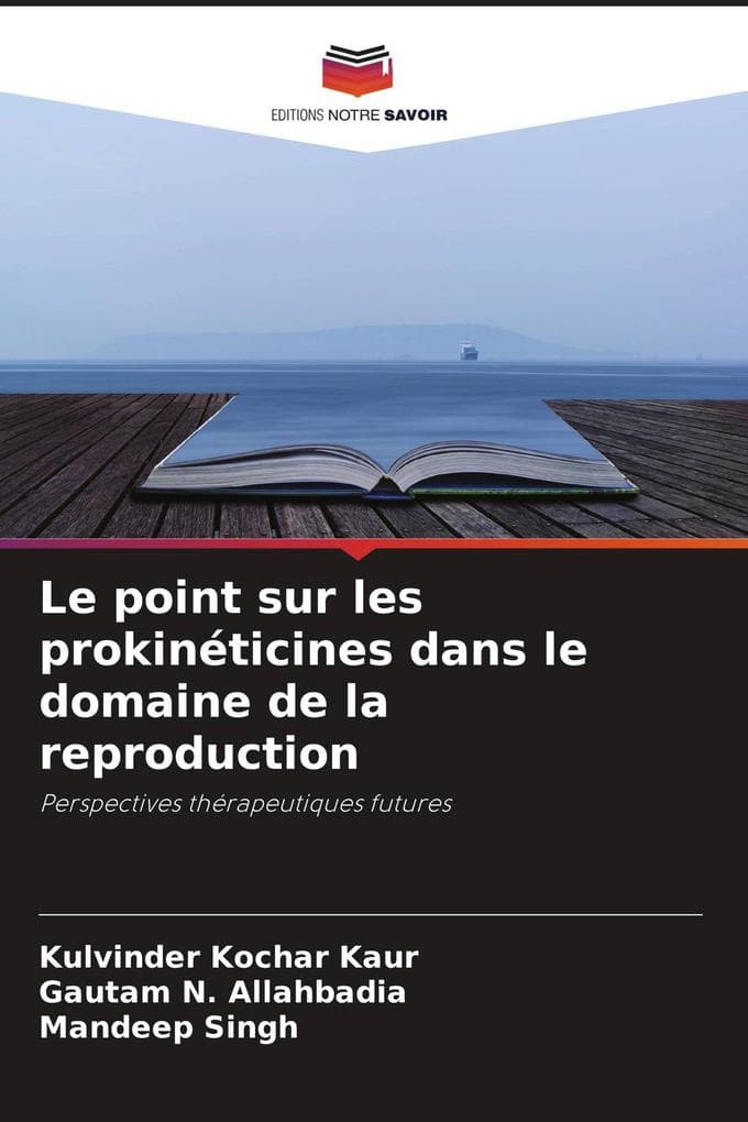 Le point sur les prokinéticines dans le domaine de la reproduction