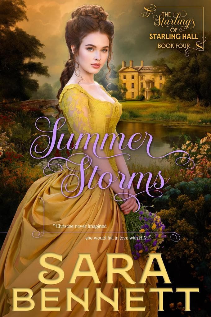 Summer Storms (German Edition)