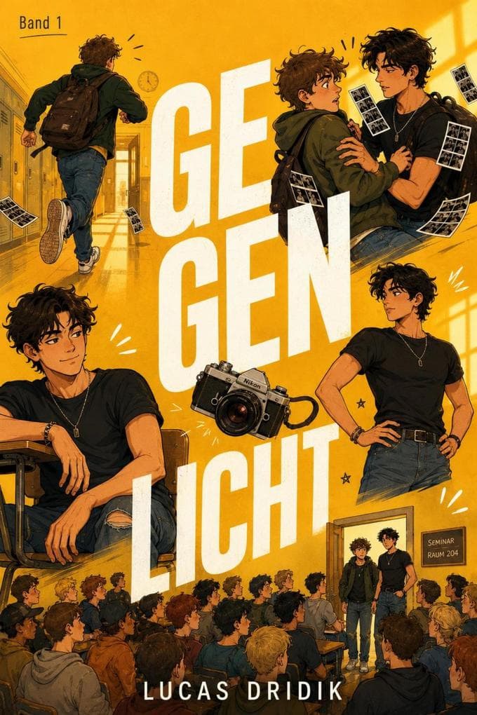 Gegenlicht: Band 1