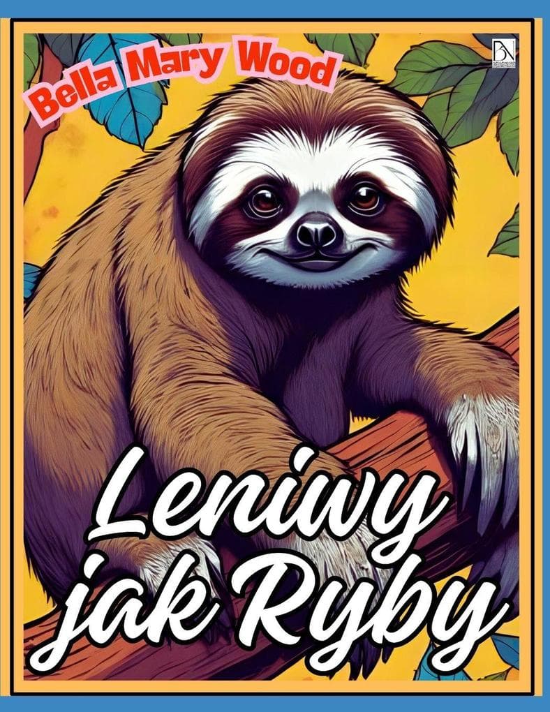 Leniwy jaki Ryby, czyli Genialna ksika do kolorowania dla leniwej osoby urodzonej w znaku Ryb