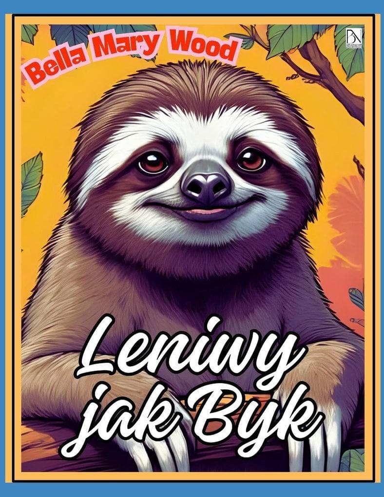 Leniwy jaki Byk, czyli Genialna ksika do kolorowania dla leniwej osoby urodzonej w znaku Byka