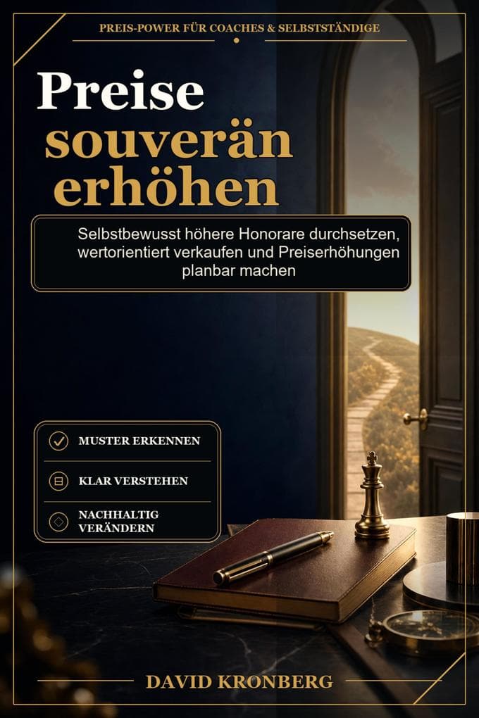 Preise souverän erhöhen