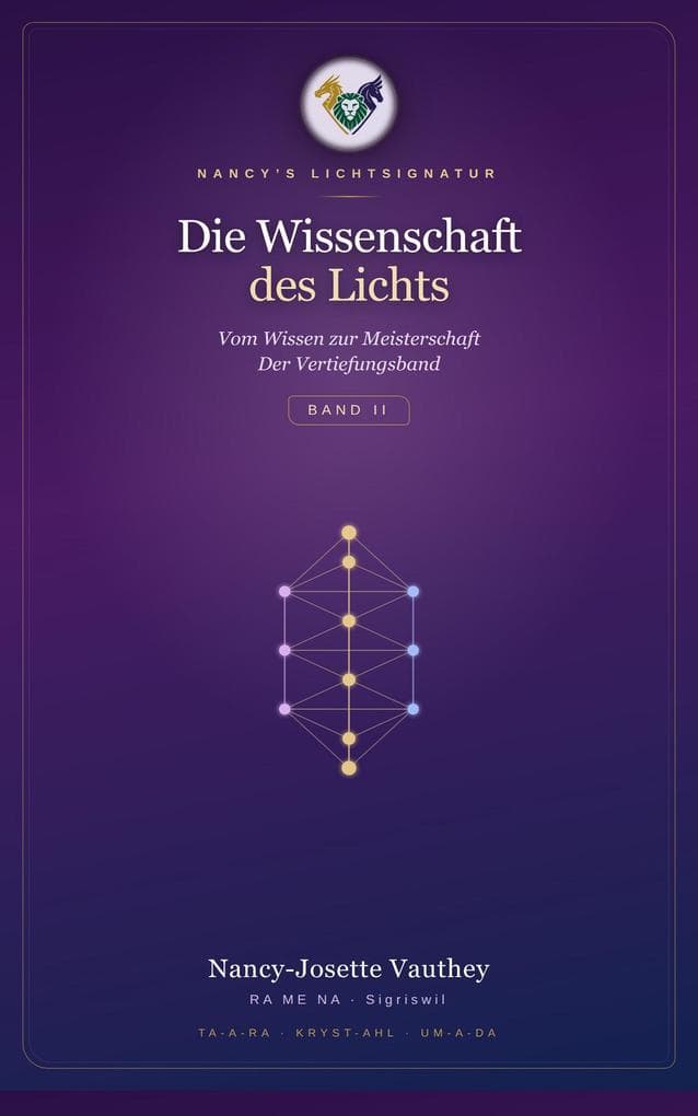 Die Wissenschaft des Lichts - Band II