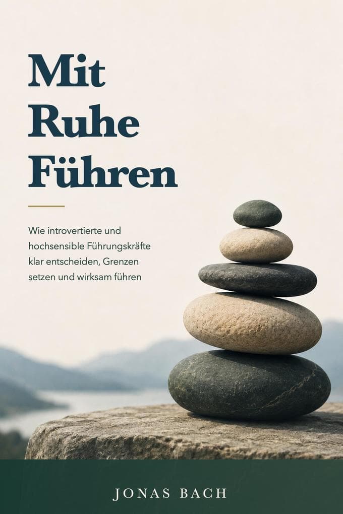Mit Ruhe Führen