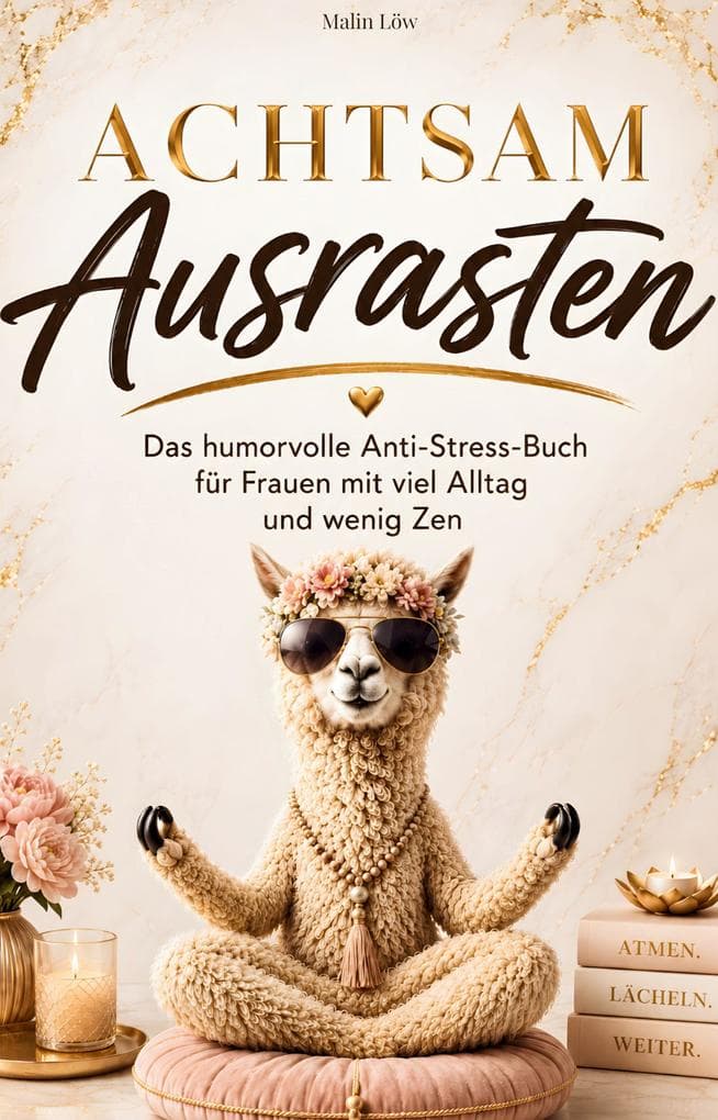 Achtsam Ausrasten