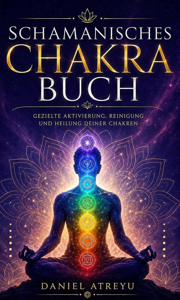 Schamanisches Chakra Buch