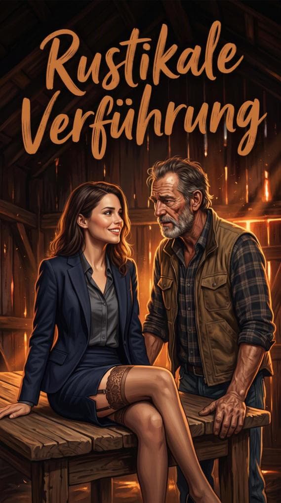 Rustikale Verführung