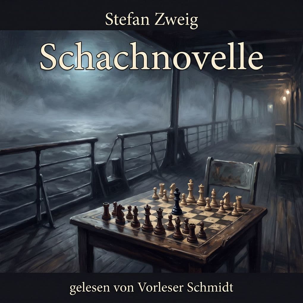 Schachnovelle