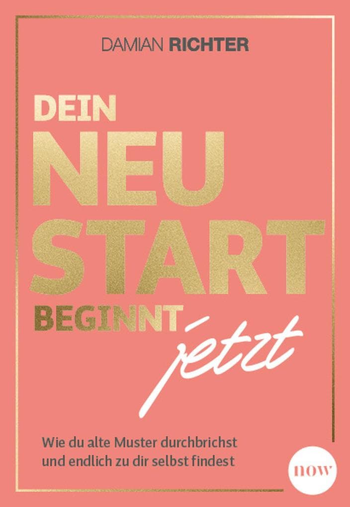 Dein Neustart beginnt jetzt