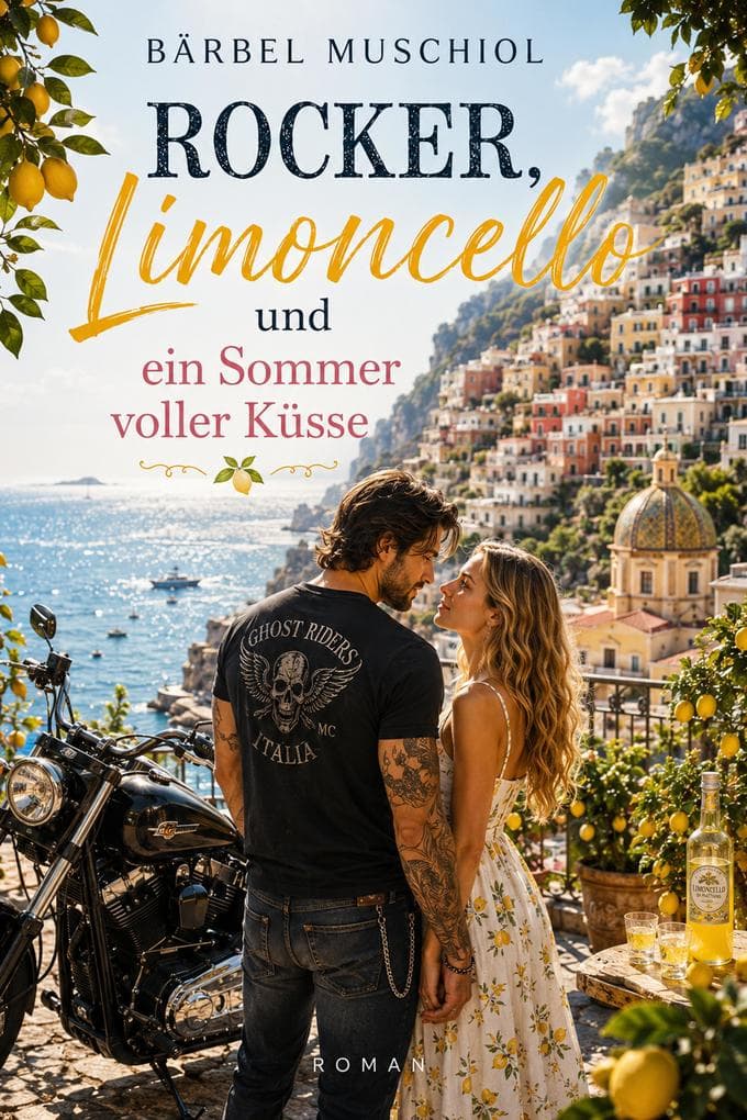 Rocker, Limoncello und ein Sommer voller Küsse