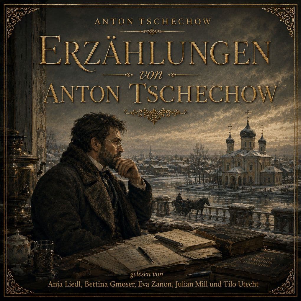 Erzählungen von Anton Tschechow