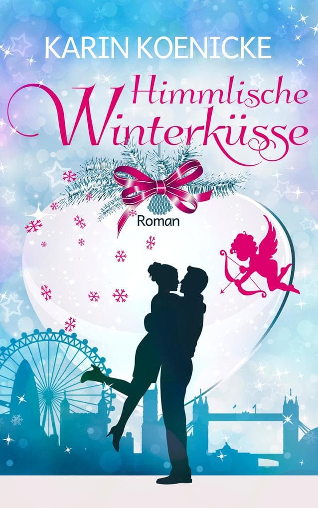 Himmlische Winterküsse