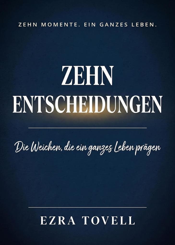 Zehn Entscheidungen