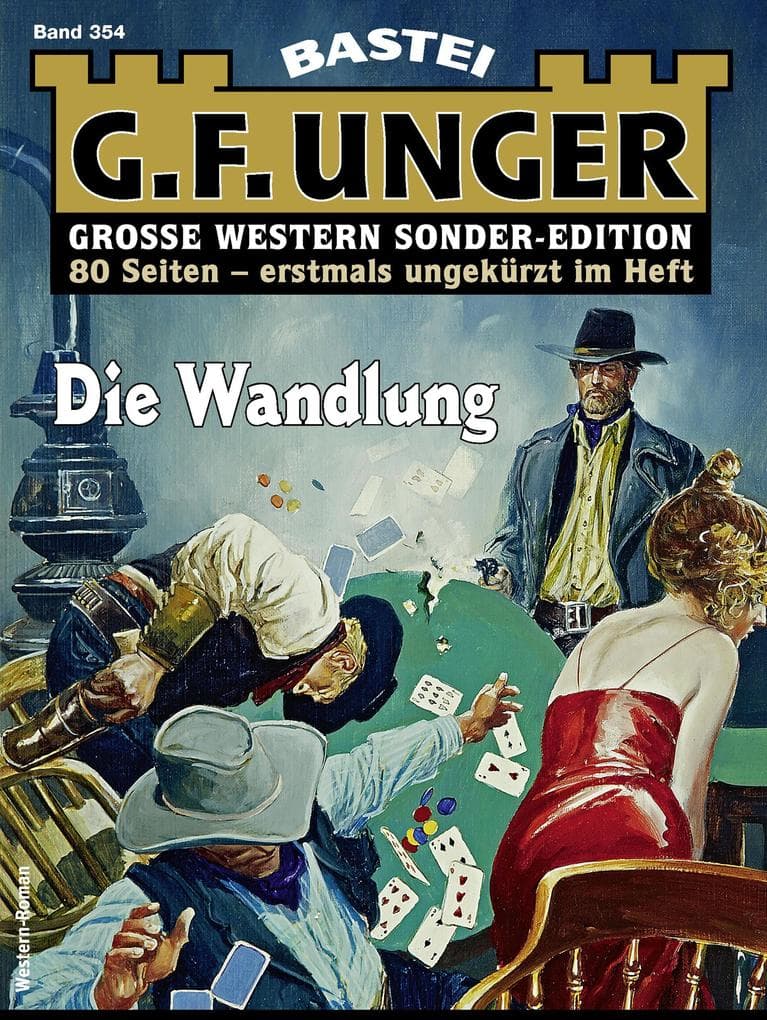 G. F. Unger Sonder-Edition 354