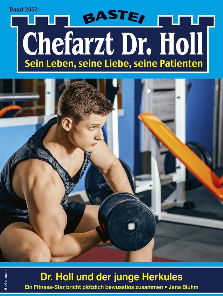 Chefarzt Dr. Holl 2052