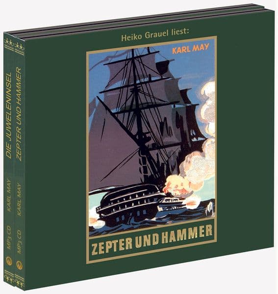 Zepter und Hammer / Die Juweleninsel