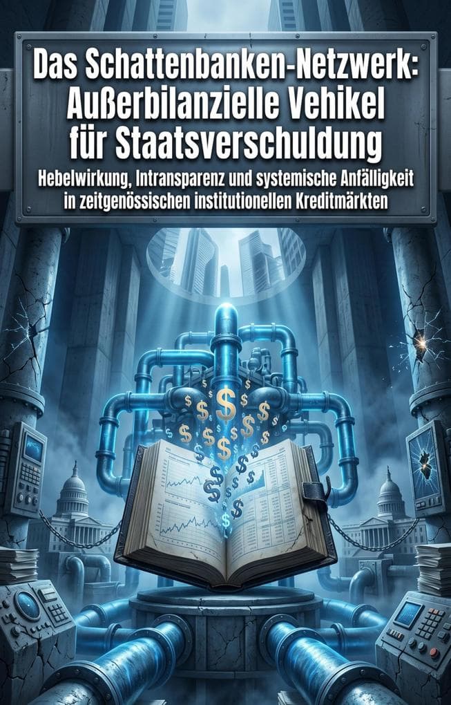 Das Schattenbanken-Netzwerk: Außerbilanzielle Vehikel für Staatsverschuldung