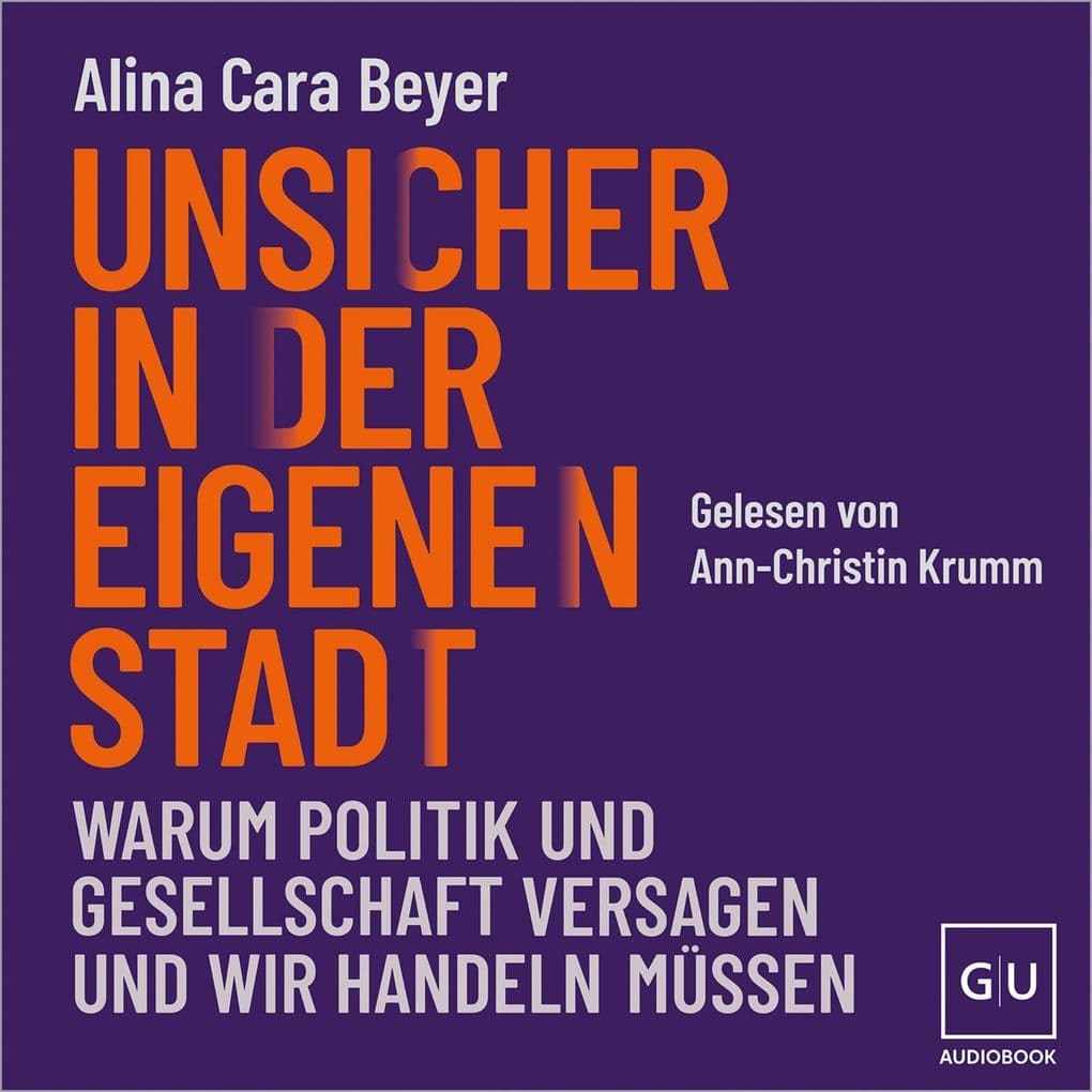 Unsicher in der eigenen Stadt