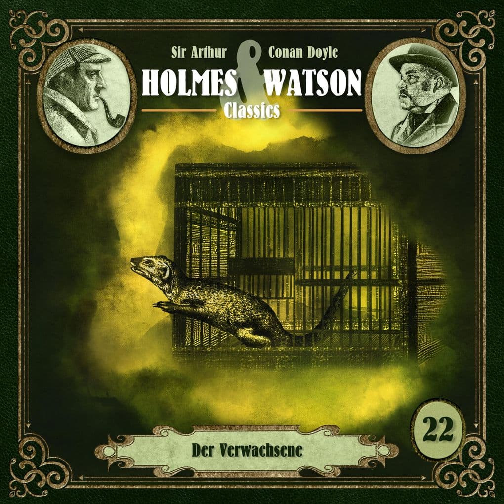 Classics: Der Verwachsene