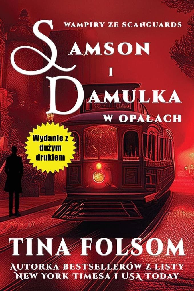 Samson i Damulka w Opaach (Wydanie z duym drukiem)