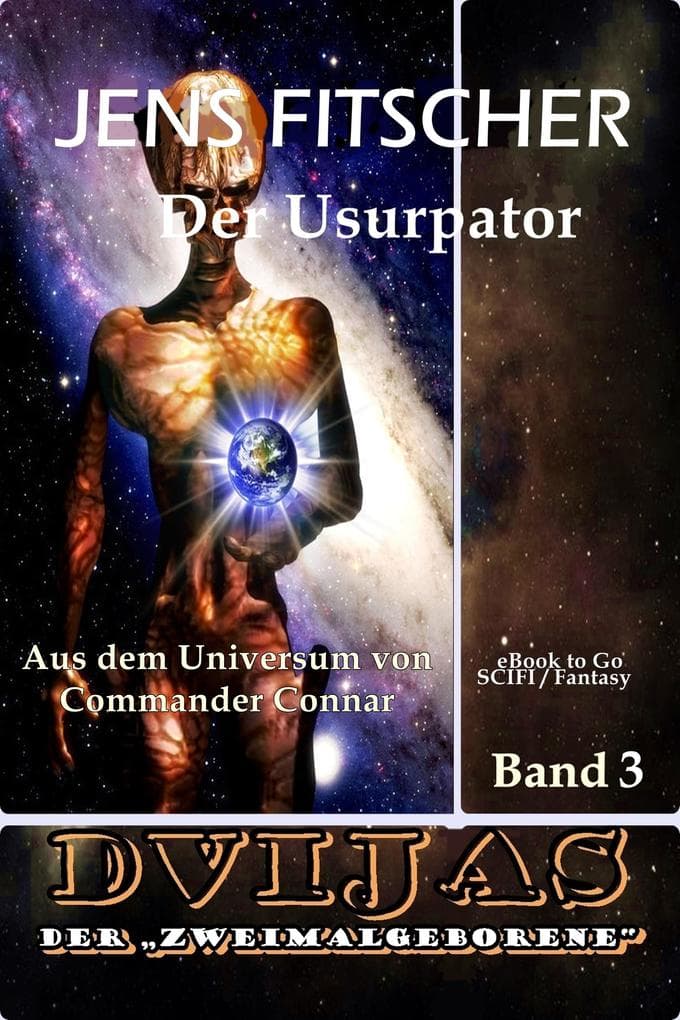 Der Usurpator (DVIJAS 3)