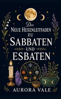 Der Neue Hexenleitfaden zu Sabbaten und Esbaten