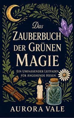 Das Zauberbuch der Grünen Magie