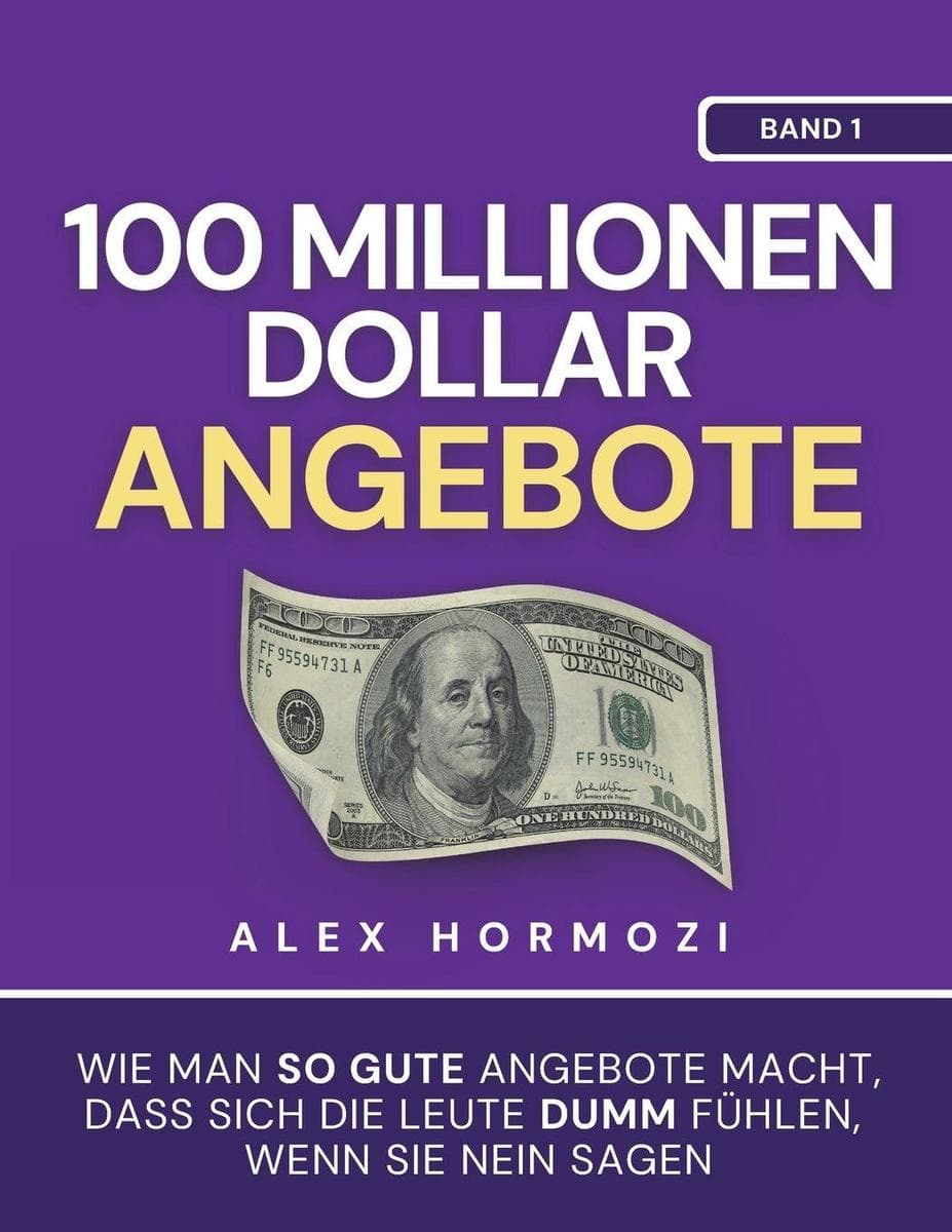 100 Millionen Dollar Angebote
