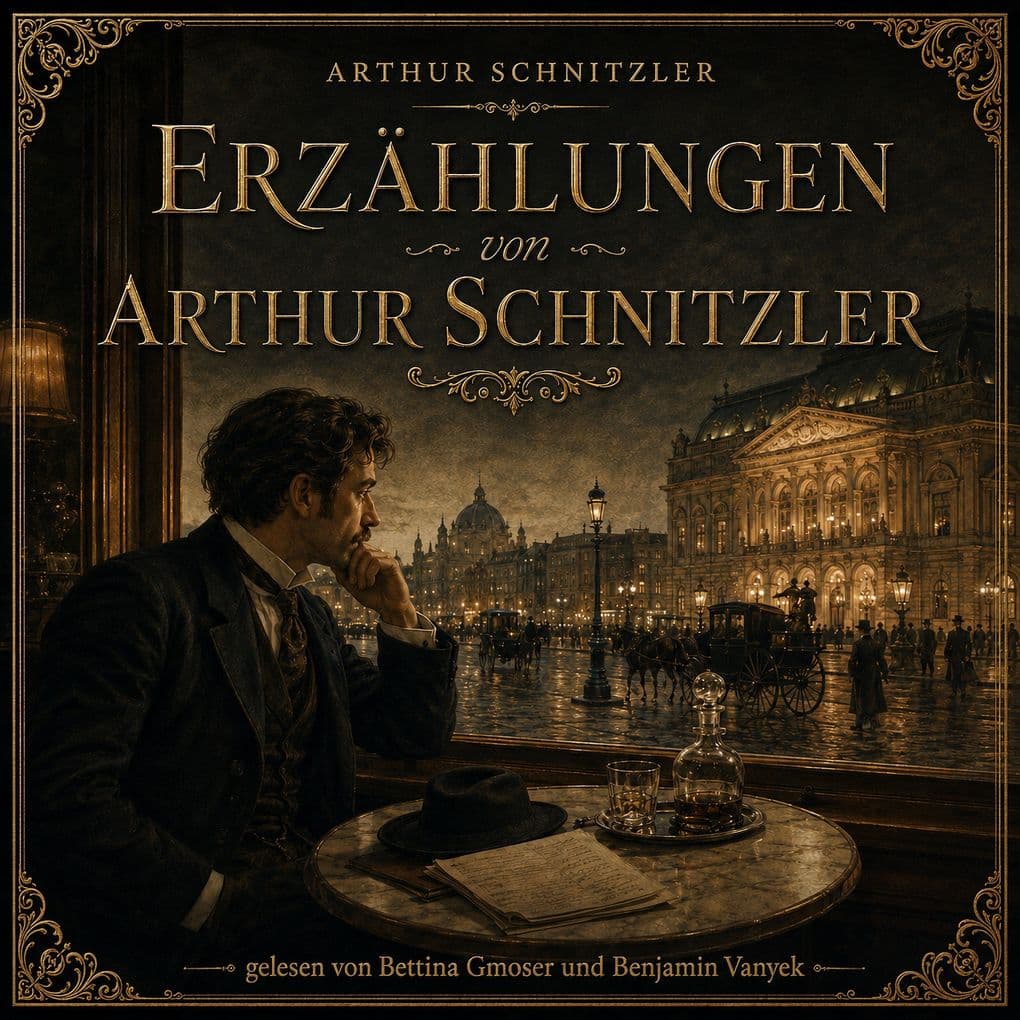 Erzählungen von Arthur Schnitzler